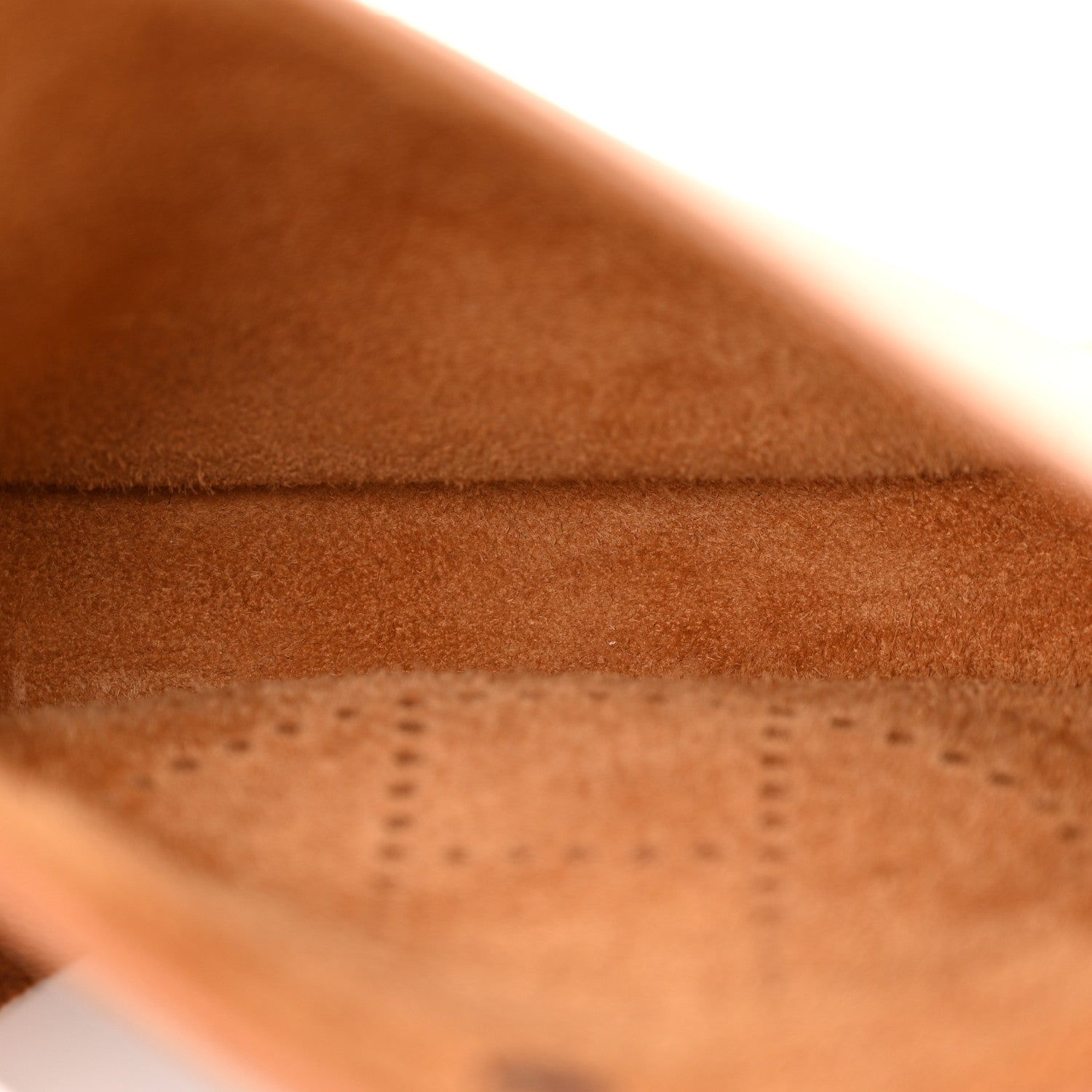 Hermes Taurillon Clemence Evelyne TPM Gold 5 of 11