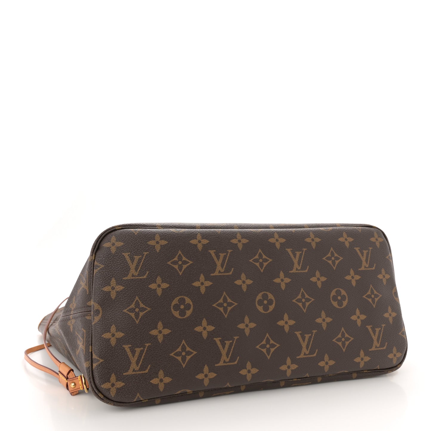 Monogram Neo Neverfull MM Pivoine