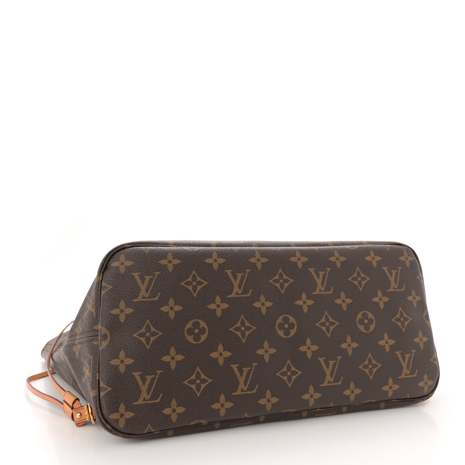 Louis Vuitton Monogram Neo Neverfull MM Pivoine 4 of 11