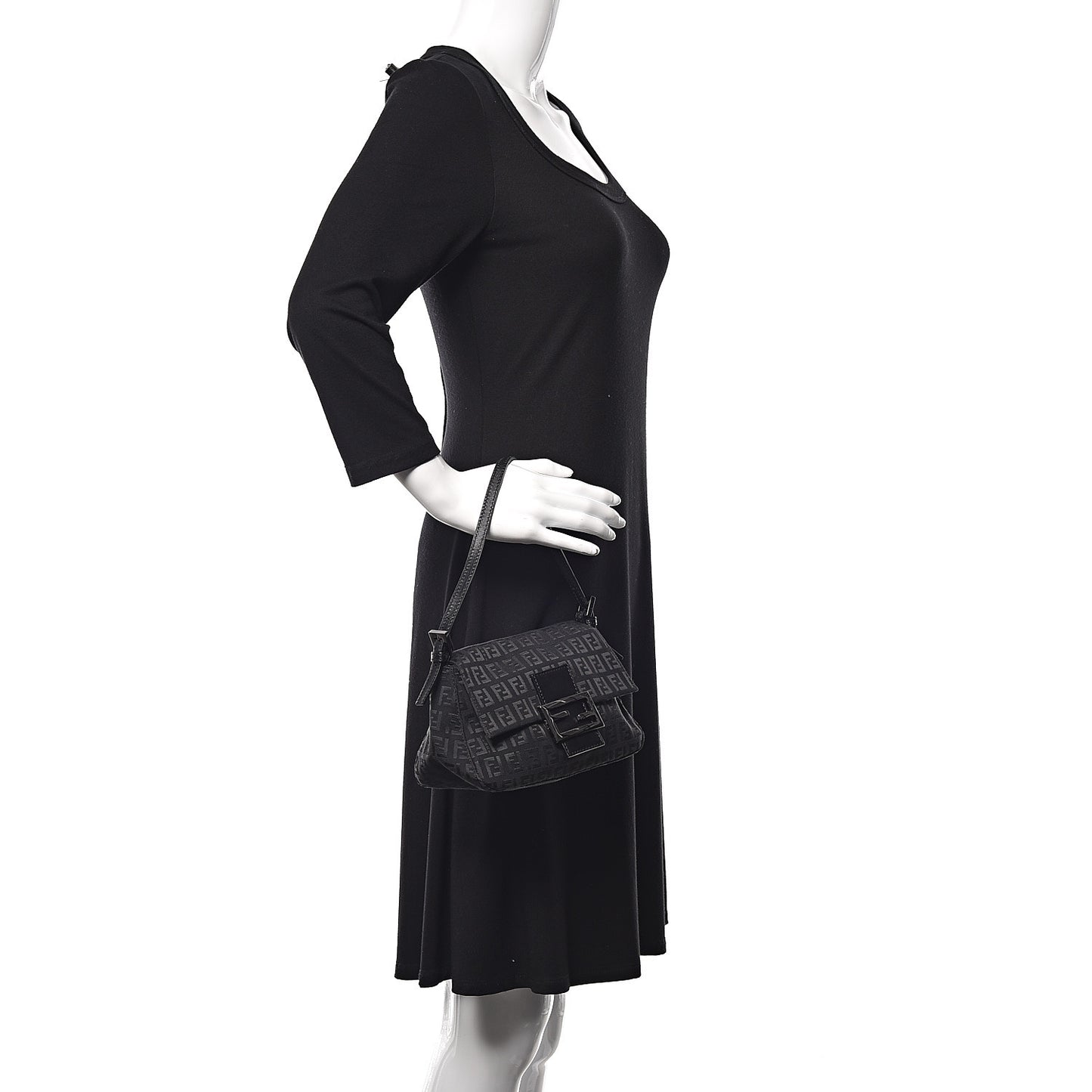 Zucchino Mini Mama Baguette Black