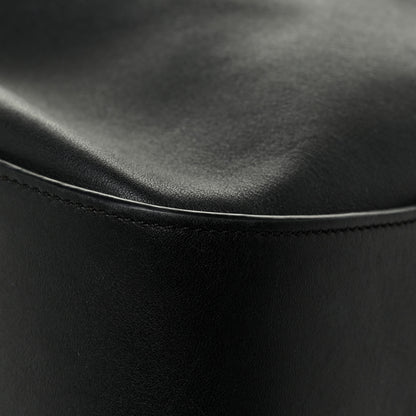 Loewe Calfskin Medium Hammock Shoulder Bag Black 13 of 20