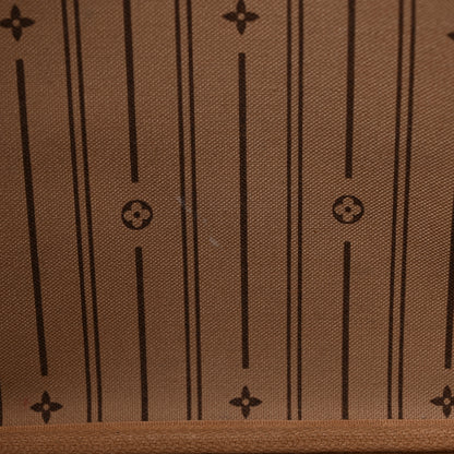 Louis Vuitton Monogram Neverfull MM 11 of 18