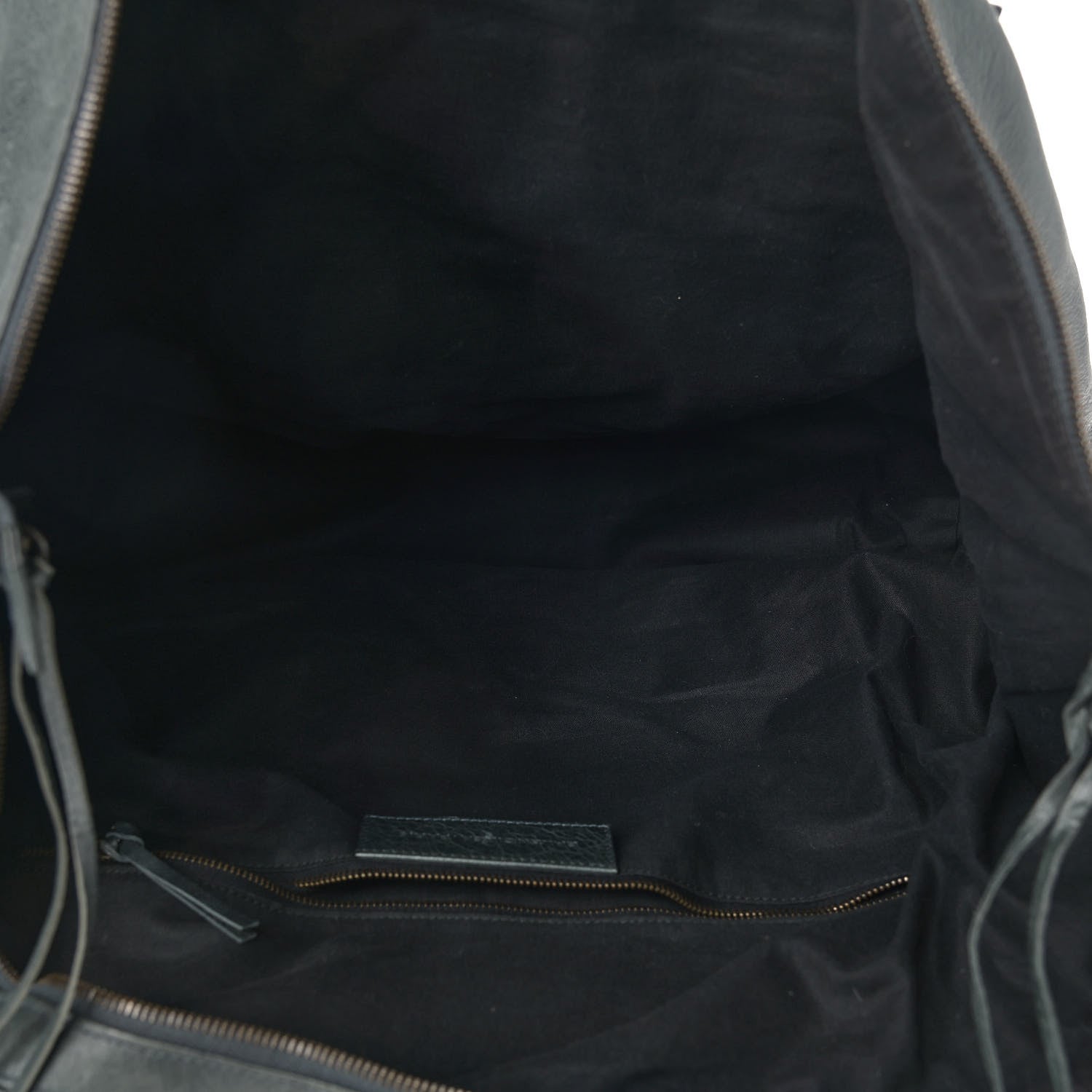 Balenciaga Agneau Courier Anthracite 4 of 16