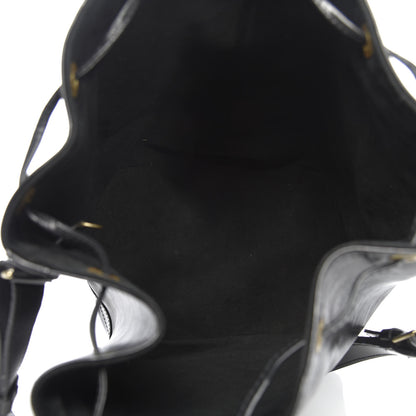 Louis Vuitton Epi Noe Black 5 of 11