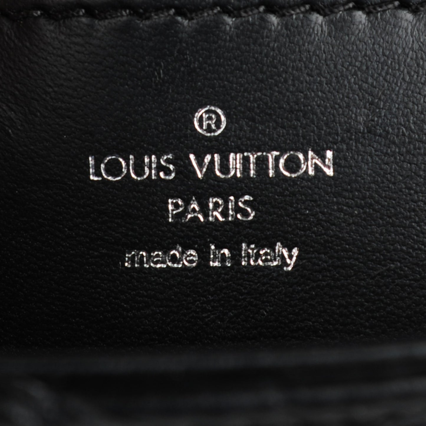 Lambskin Malletage GO-14 MM Black