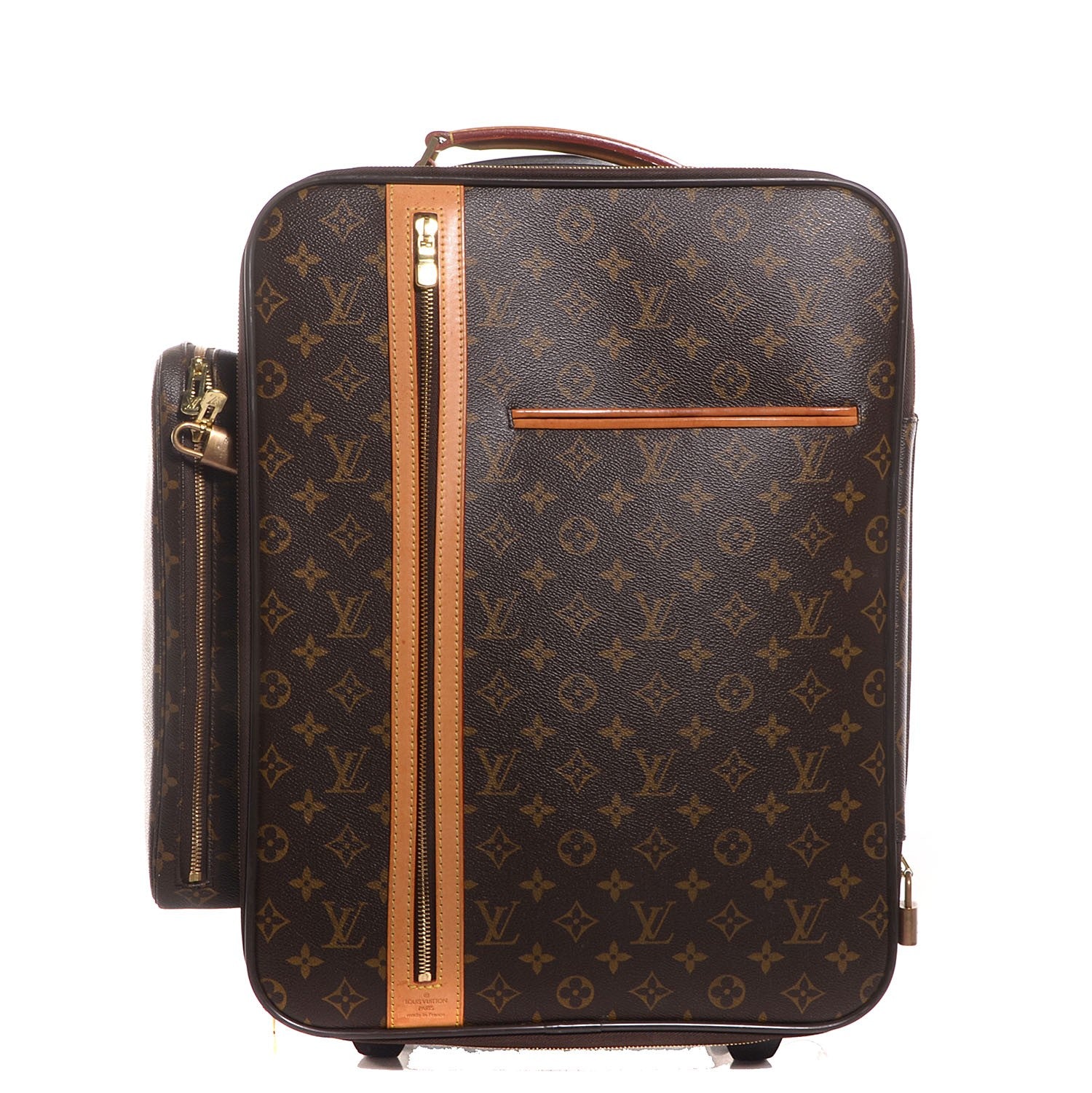 Louis Vuitton Monogram Bosphore Trolley 50 1 of 8