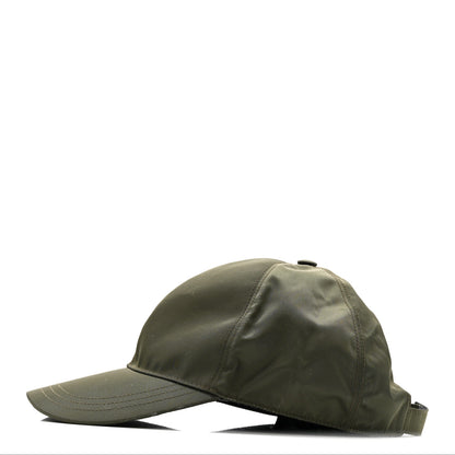 Prada Re-Nylon Mens Baseball Cap L Militare 4 of 11