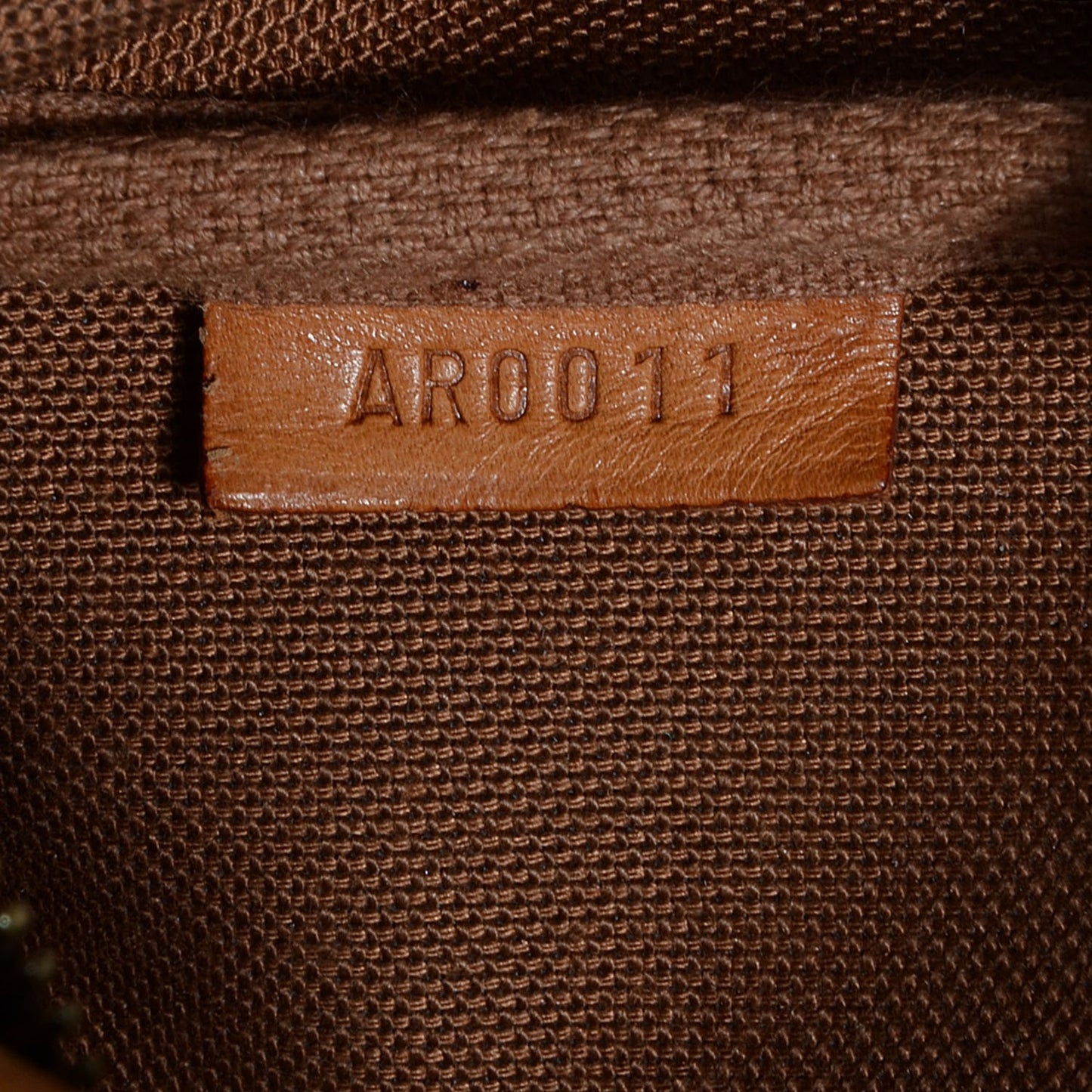 Monogram Pochette Accessories