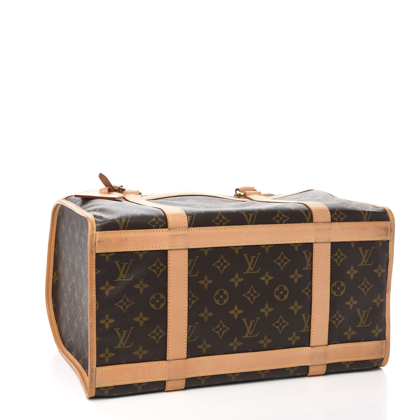 Monogram Sac Chien 40 Pet Carrier