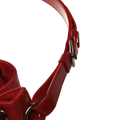 Louis Vuitton Epi Petit Noe NM Carmine 20 of 22