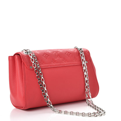 Louis Vuitton Empreinte Saint Germain PM Poppy 4 of 9