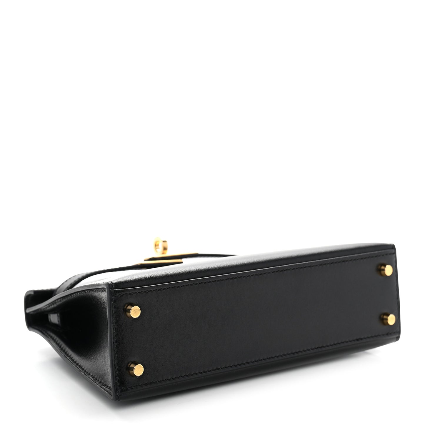 Box Mini Kelly Sellier 20 Black