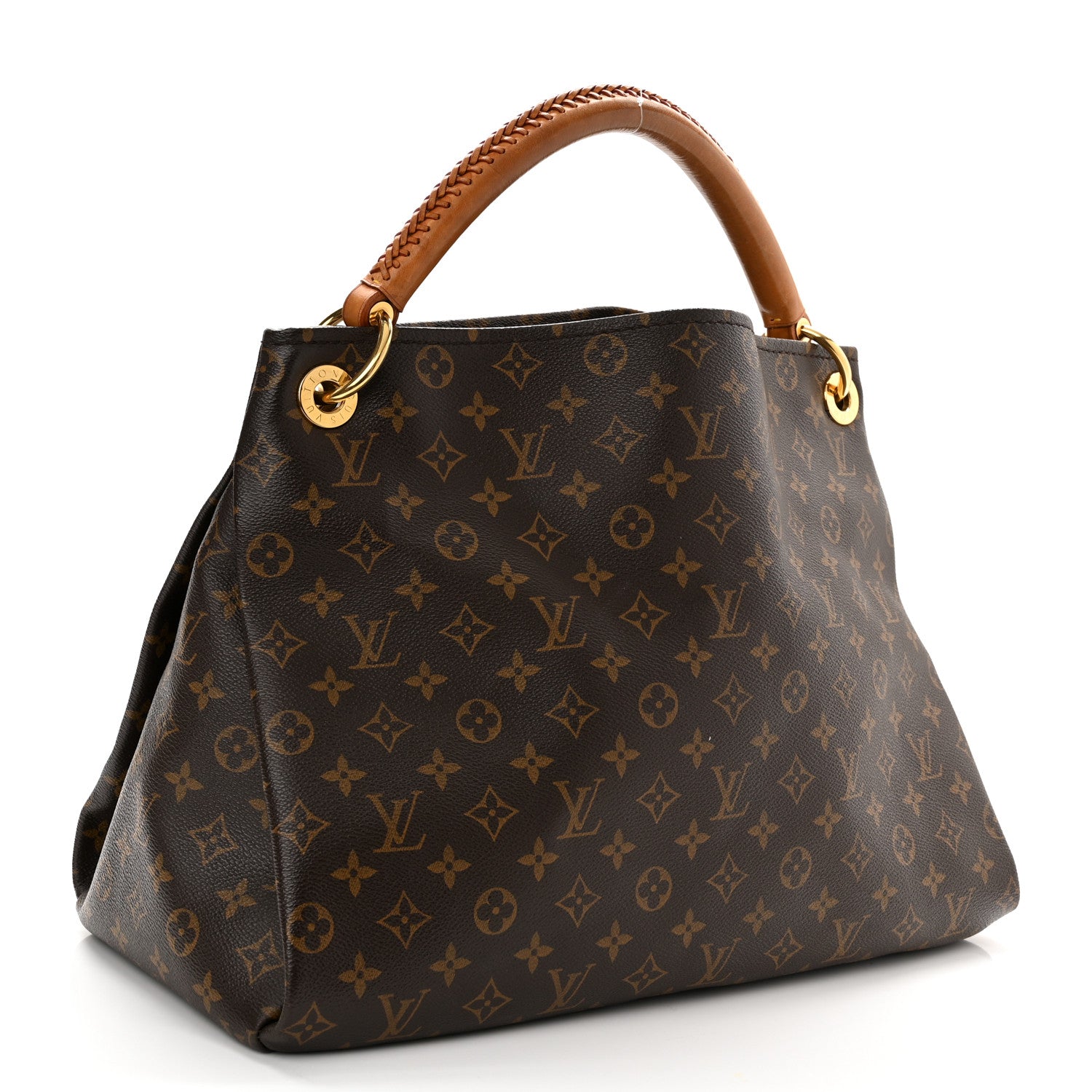 Louis Vuitton Monogram Artsy MM 3 of 13