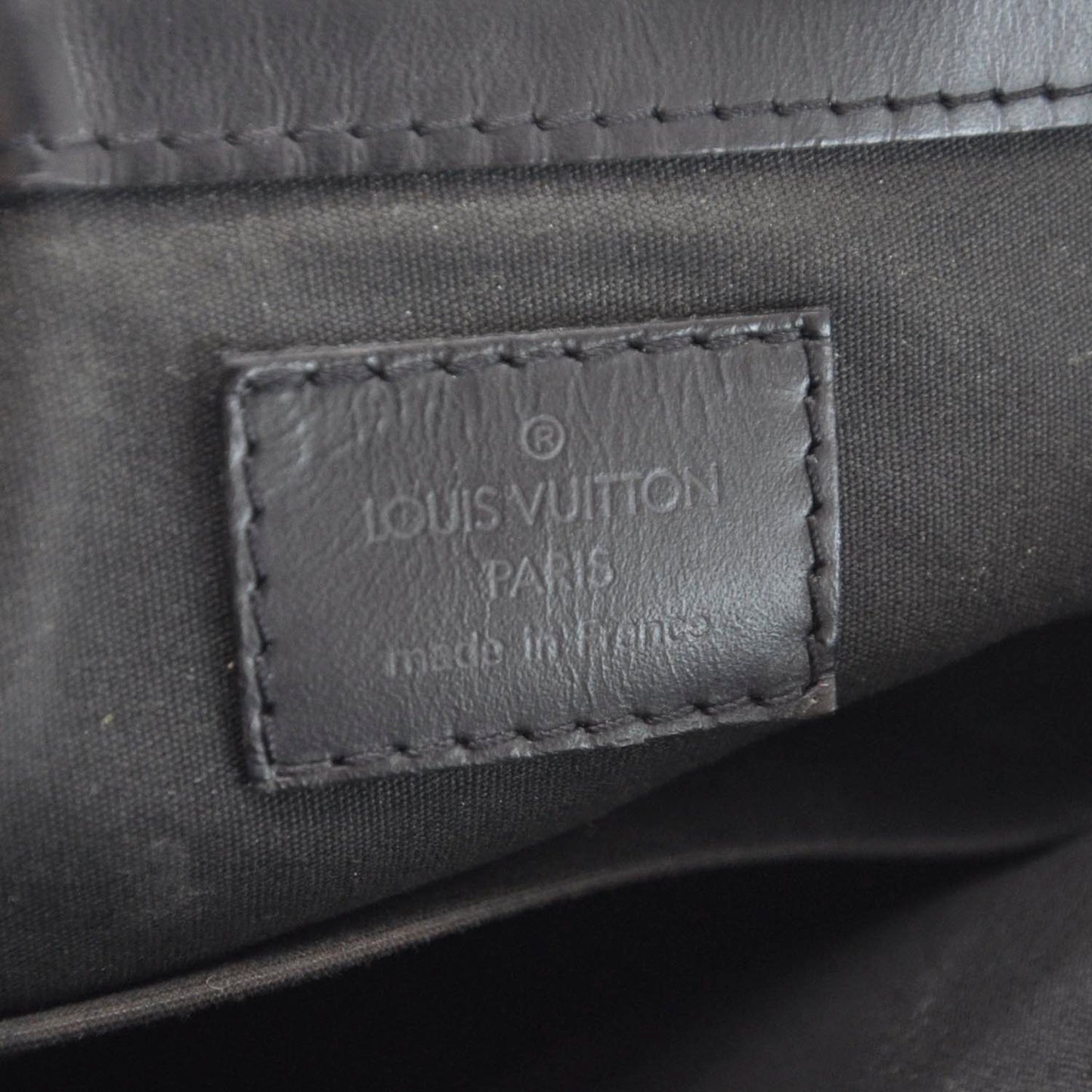 Epi Salabha Black Bag