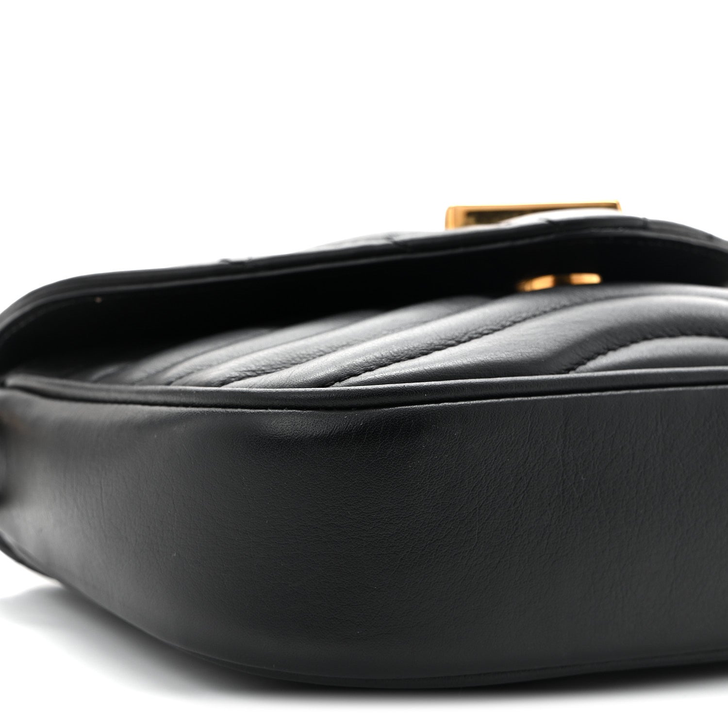 Louis Vuitton Calfskin New Wave Multi Pochette Black 8 of 9