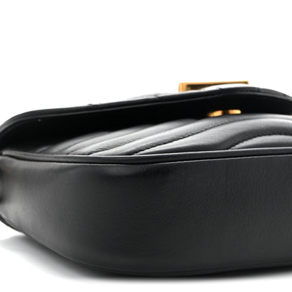 Louis Vuitton Calfskin New Wave Multi Pochette Black 8 of 9