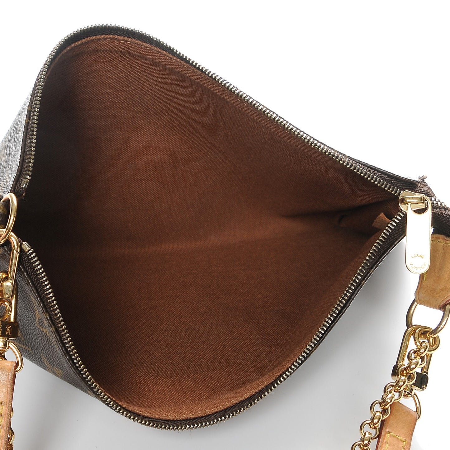 Monogram Sophie Clutch