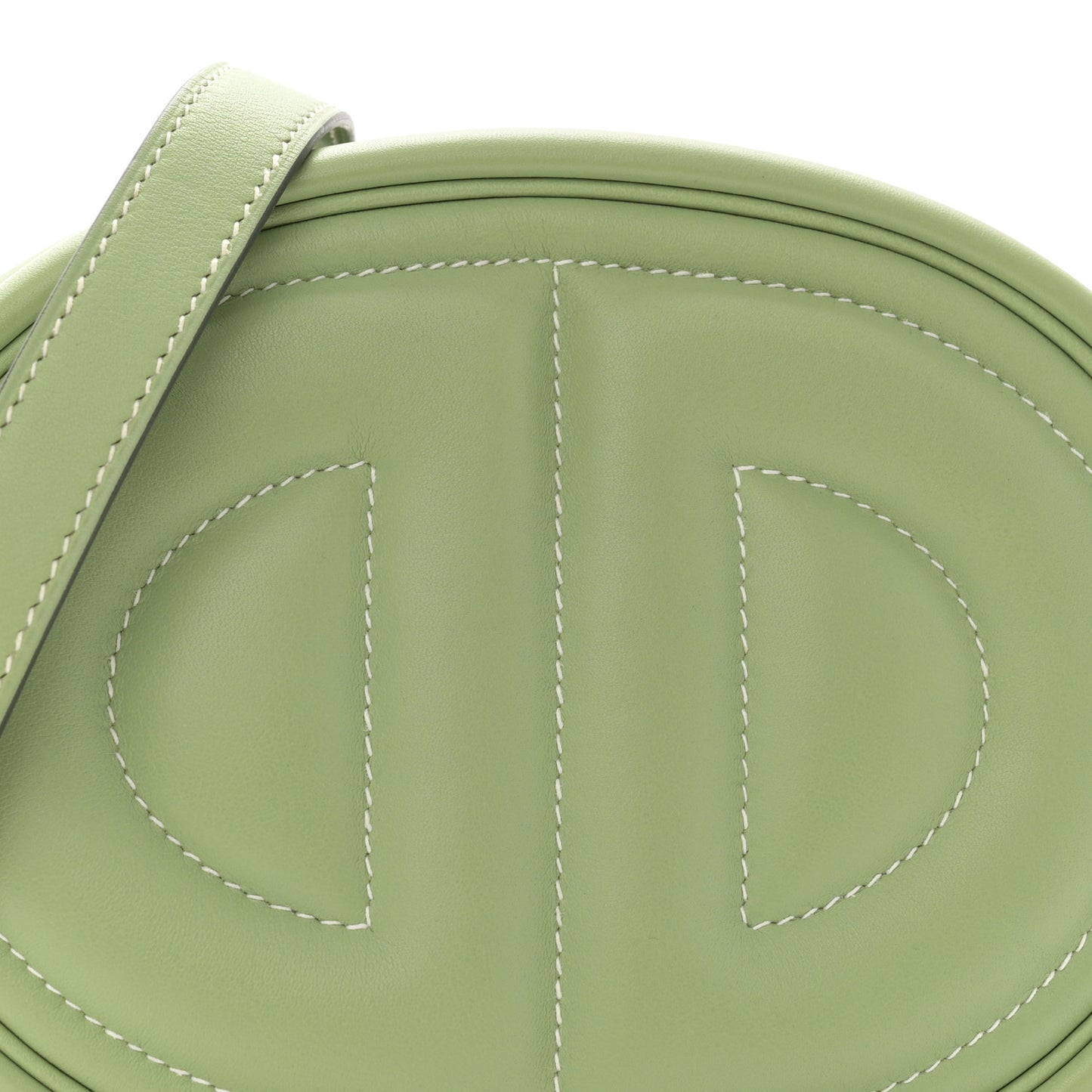 Swift Verso In The Loop Belt Bag Vert Criquet Bambou