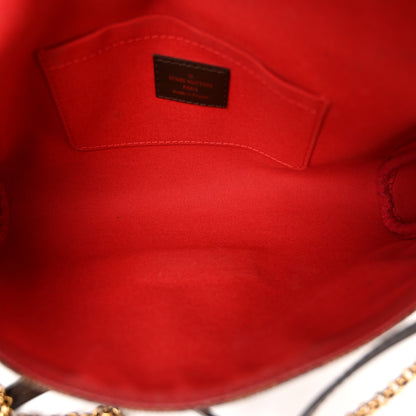 Louis Vuitton Damier Ebene Favorite MM 5 of 10