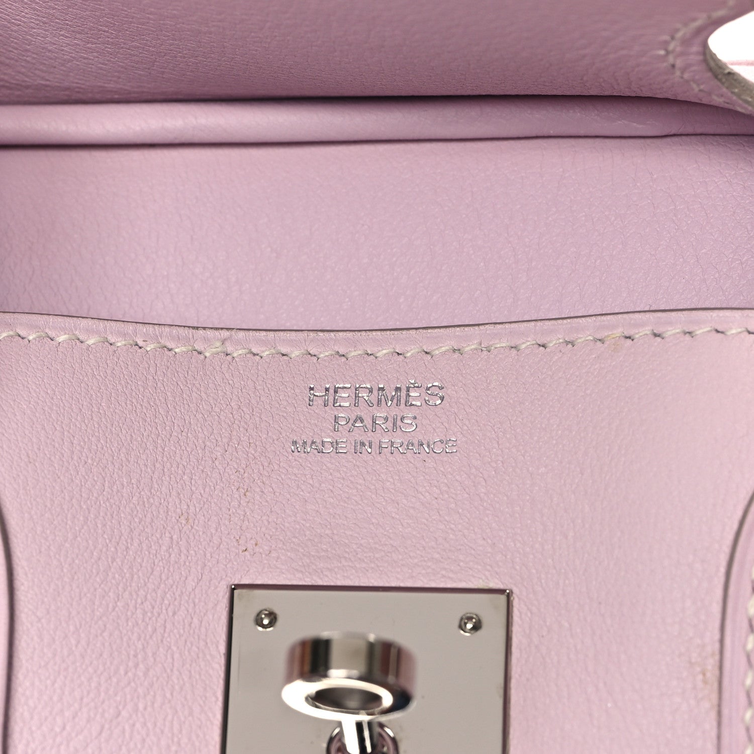 Hermes Swift Birkin 30 Rose Dragee 6 of 15