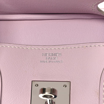 Hermes Swift Birkin 30 Rose Dragee 6 of 15