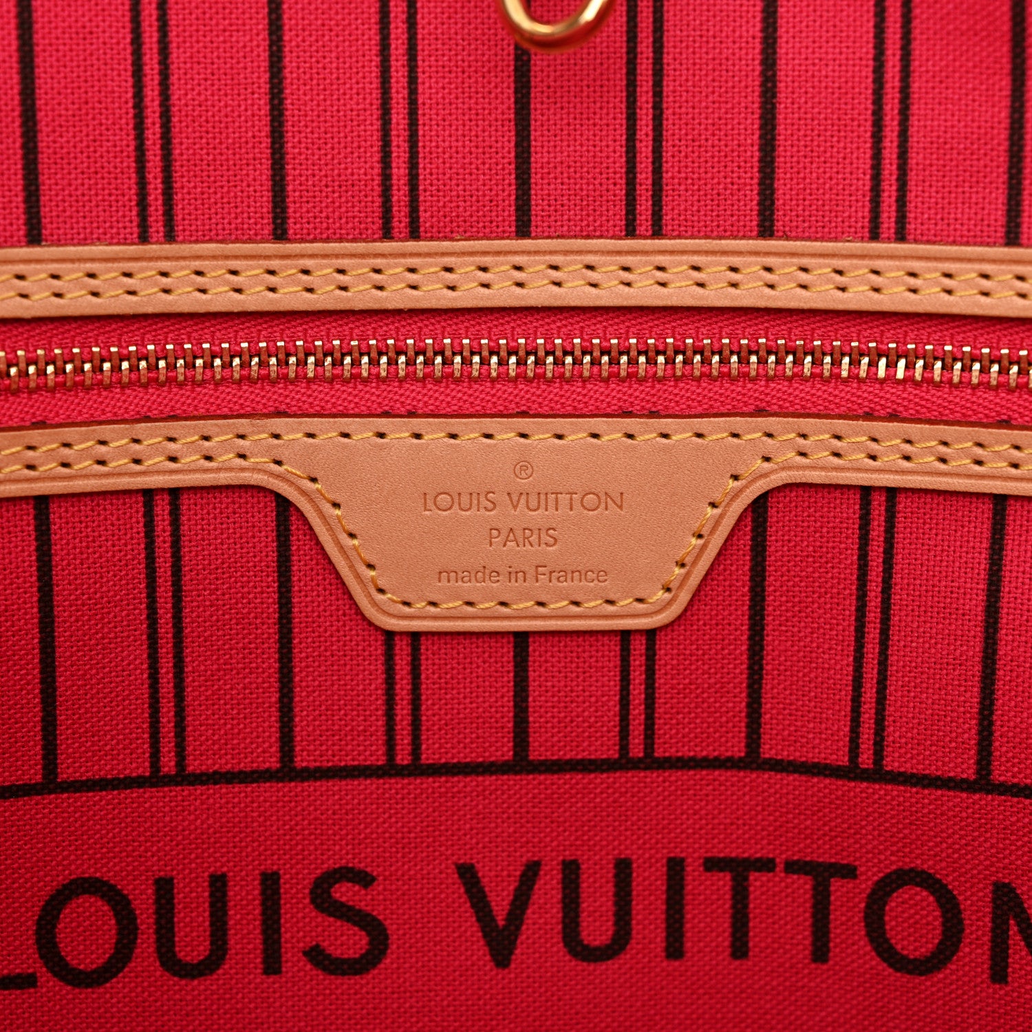 Louis Vuitton Monogram Love Locks Neo Neverfull MM 6 of 11