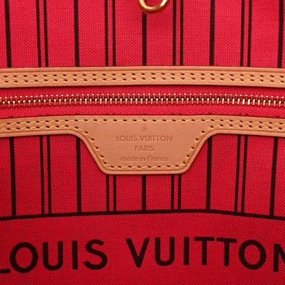 Louis Vuitton Monogram Love Locks Neo Neverfull MM 6 of 11