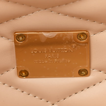 Louis Vuitton Monogram Speedy Trunk 20 6 of 11