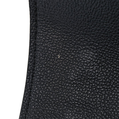 Louis Vuitton Empreinte Pochette Metis Black 9 of 13