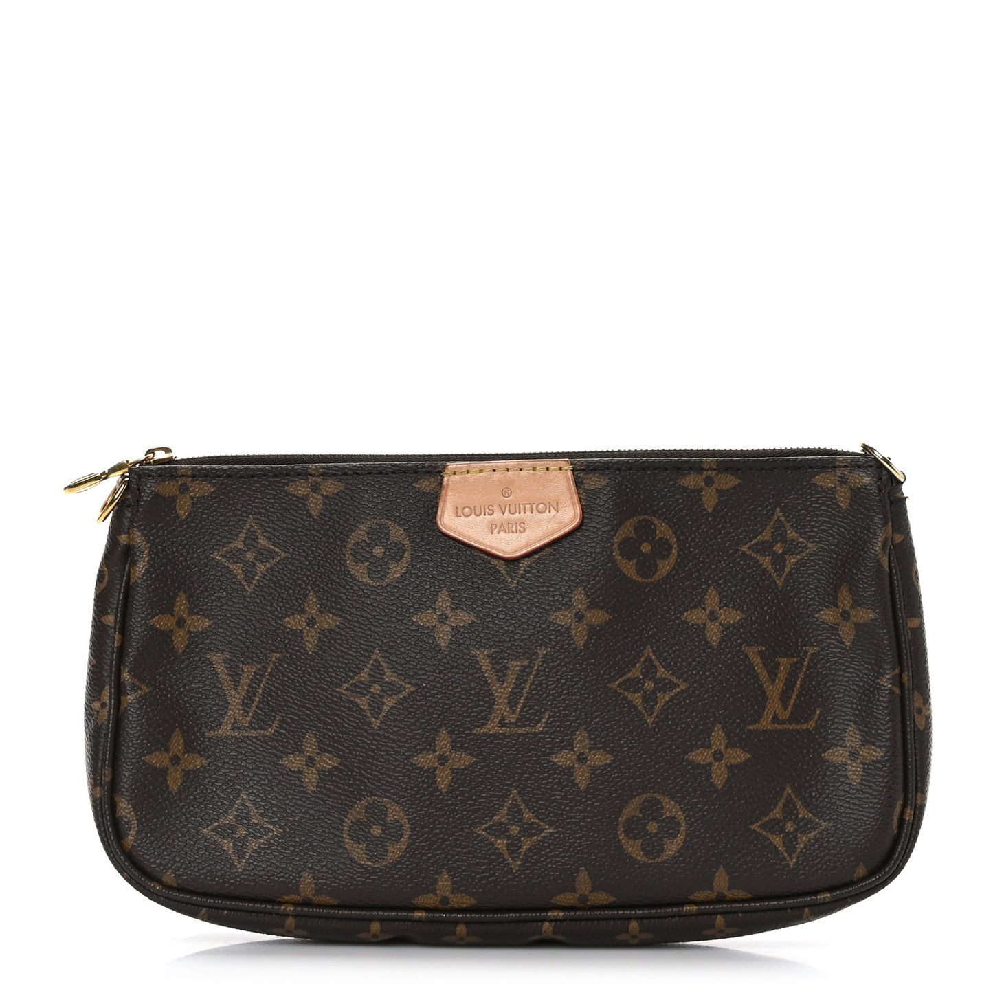 Monogram Multi Pochette Accessories Large Pochette