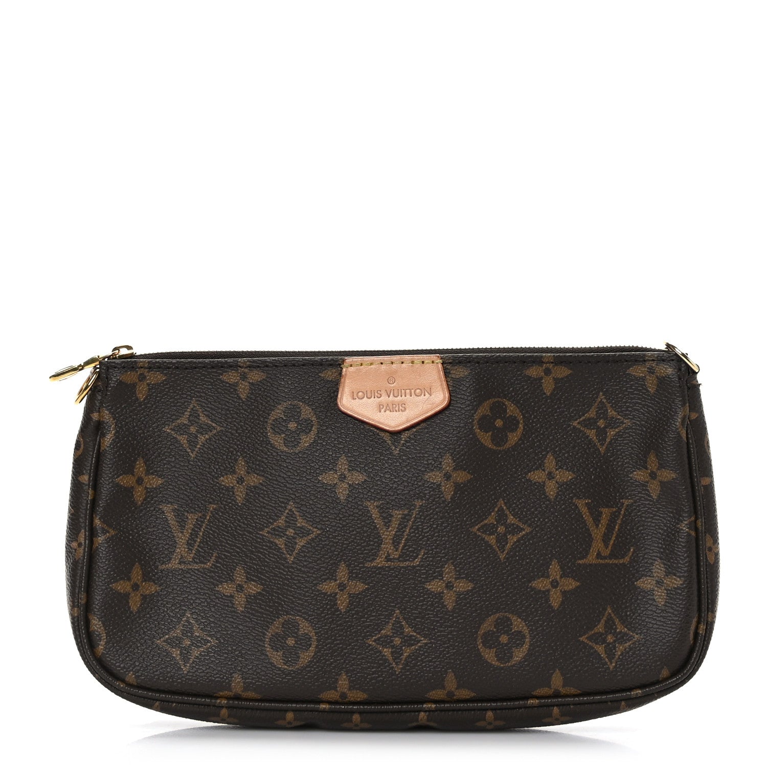 Louis Vuitton Monogram Multi Pochette Accessories Large Pochette 1 of 7