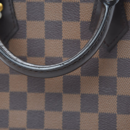 Louis Vuitton Damier Ebene Alma BB 13 of 14