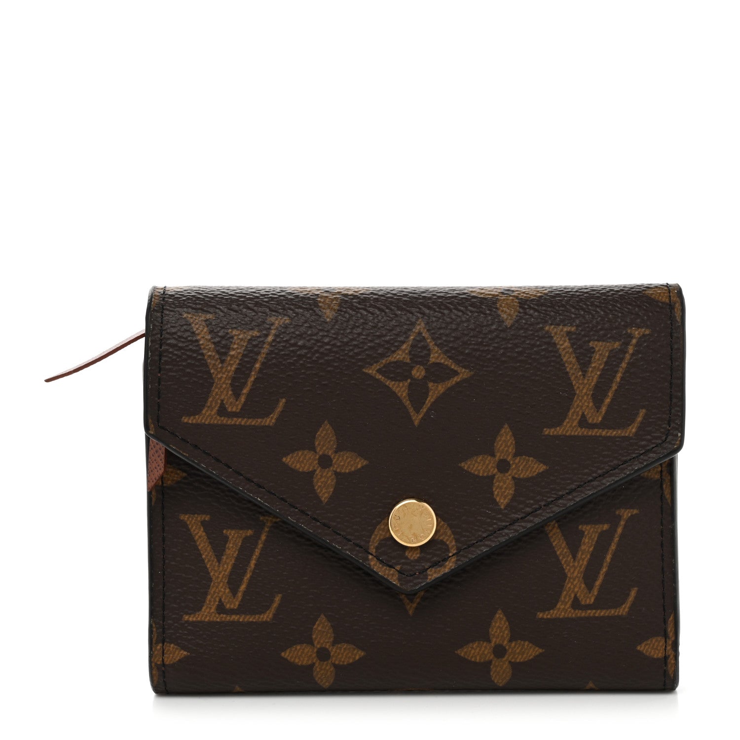 Louis Vuitton Monogram Victorine Wallet 1 of 7