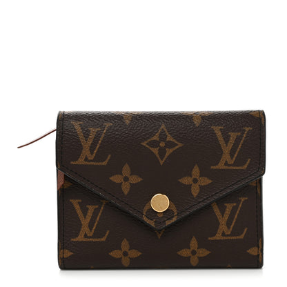 Louis Vuitton Monogram Victorine Wallet 1 of 7