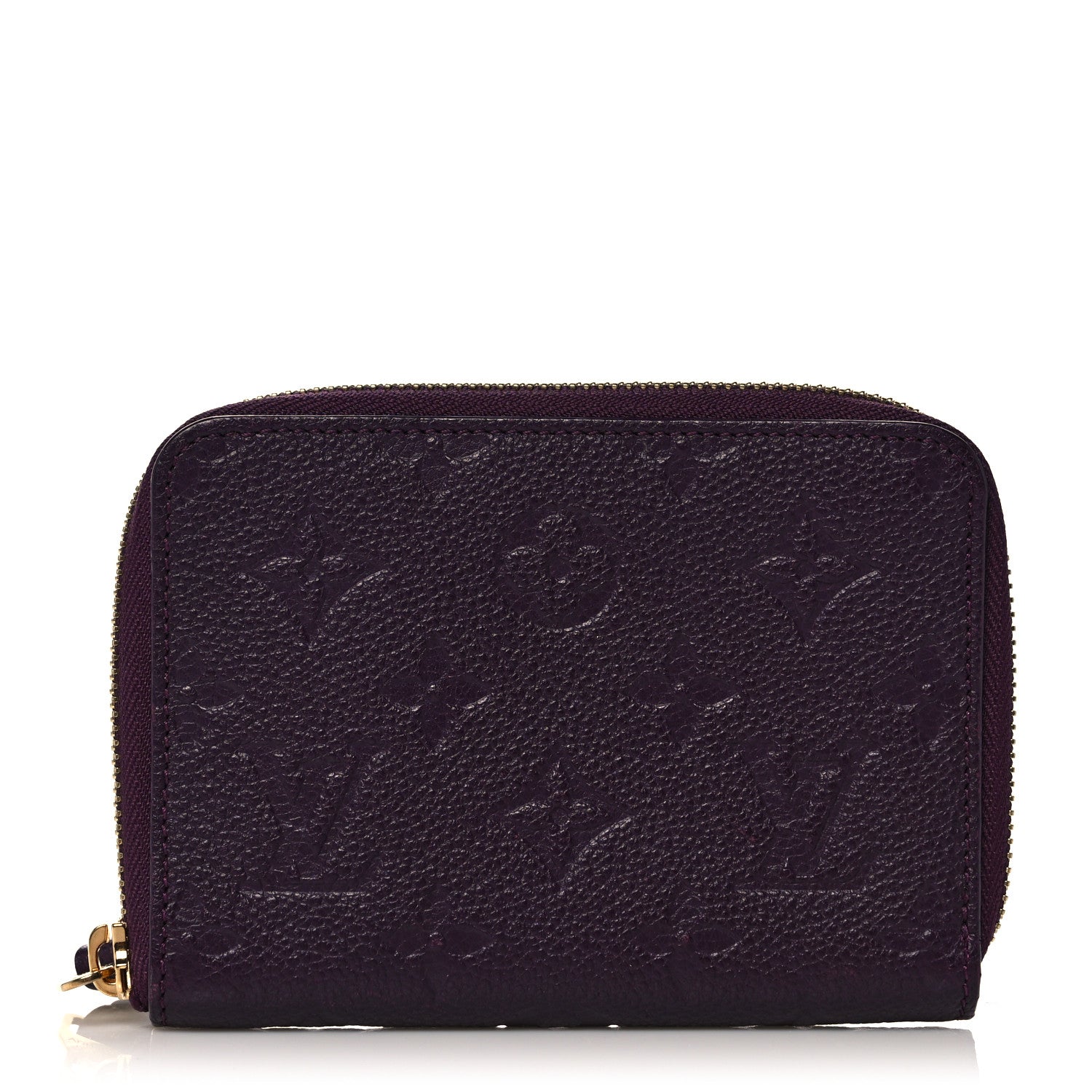 Louis Vuitton Empreinte Zippy Coin Purse Aube 1 of 7