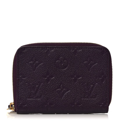 Louis Vuitton Empreinte Zippy Coin Purse Aube 1 of 7