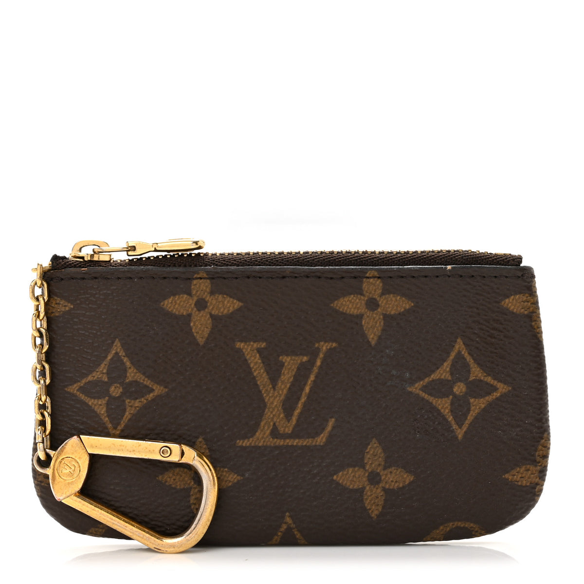 Louis Vuitton Monogram Key Pouch 1 of 6