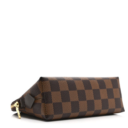 Louis Vuitton Damier Ebene Cosmetic Pouch 4 of 9