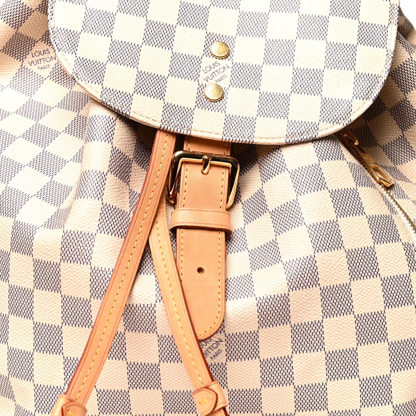 Damier Azur Sperone Backpack