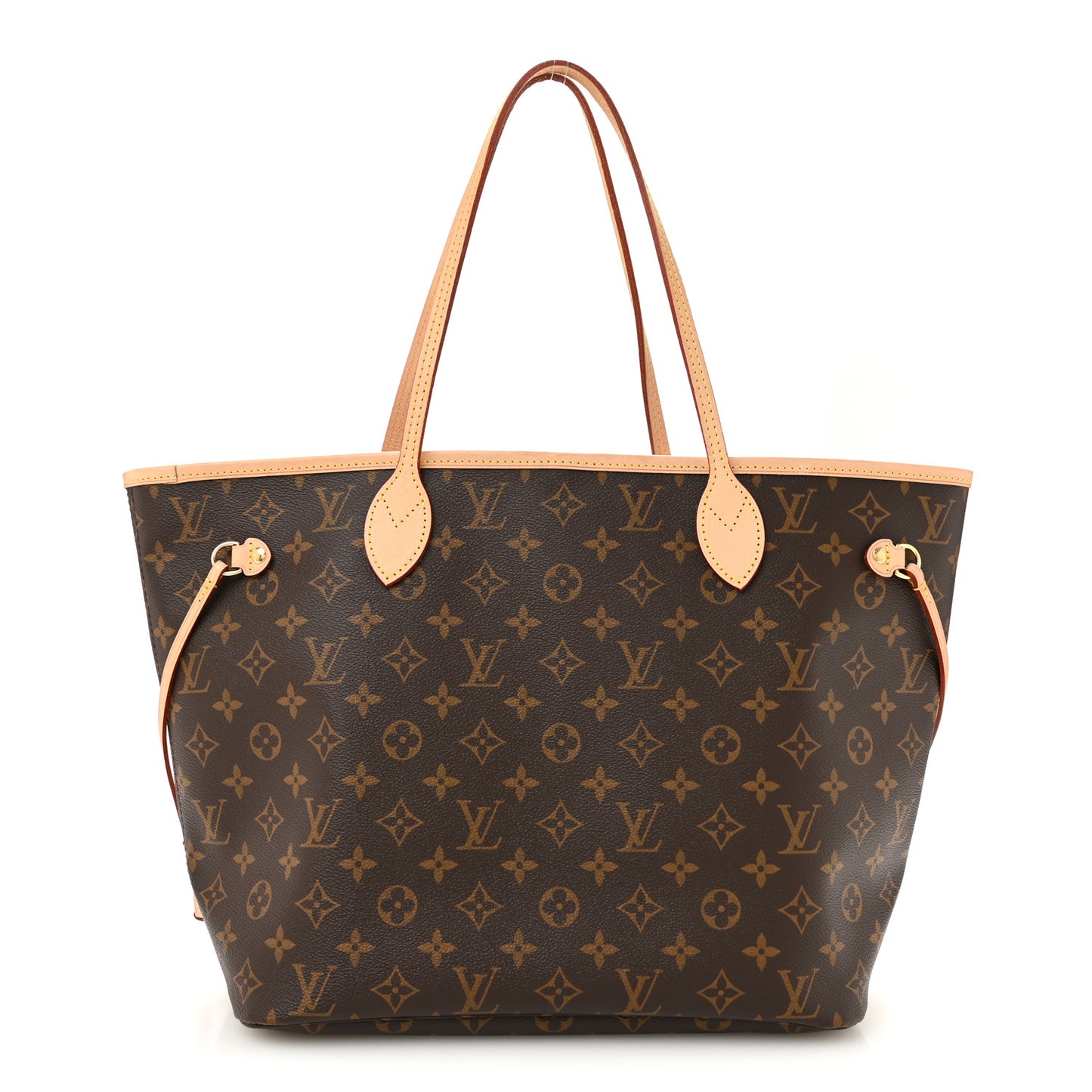 Monogram Neo Neverfull MM Cherry