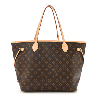 Louis Vuitton Monogram Neo Neverfull MM Cherry 1 of 15