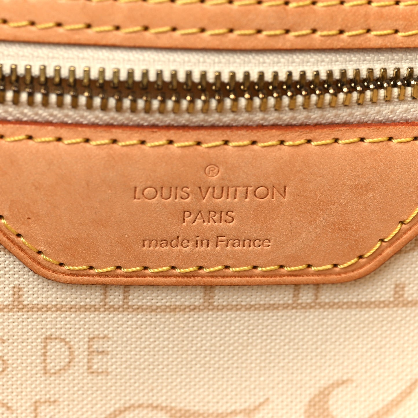 Damier Azur Neverfull PM