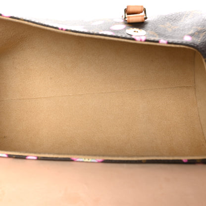 Louis Vuitton Monogram Cherry Blossom Papillon Brown 5 of 10