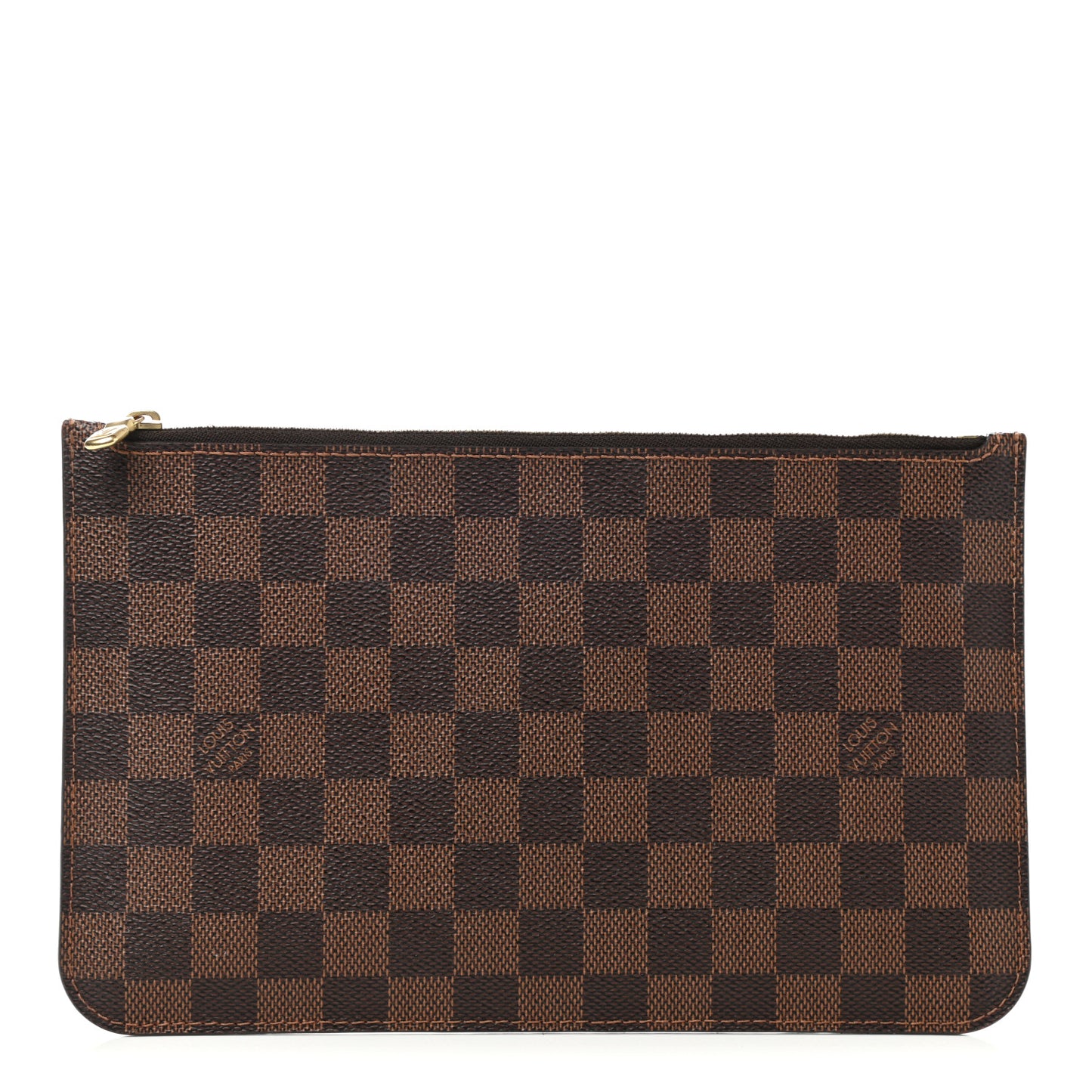 Damier Ebene Neverfull MM GM Pochette
