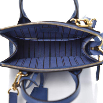 Louis Vuitton Empreinte Mini Pont-Neuf Denim 5 of 9