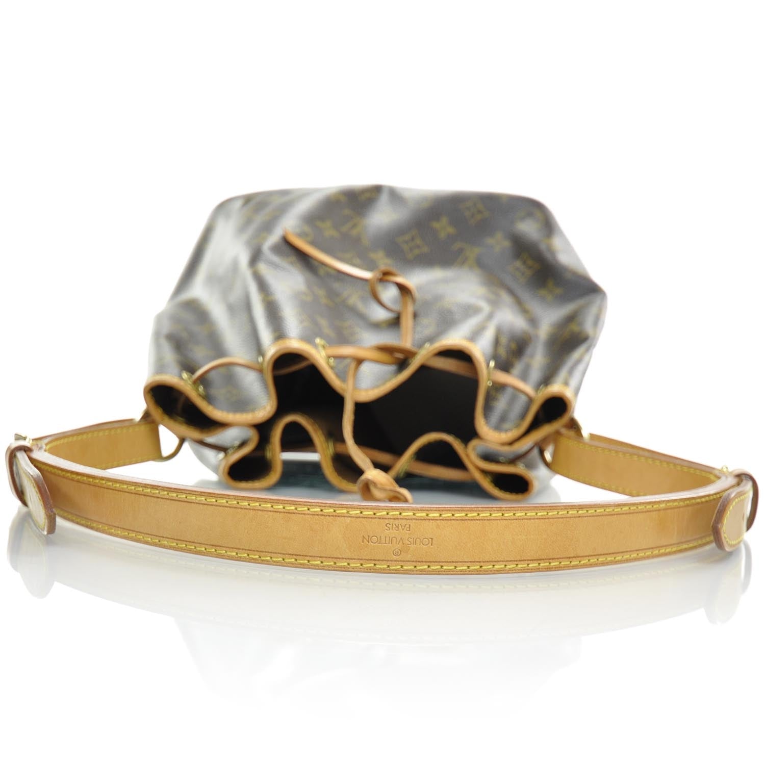 Louis Vuitton Monogram Petit Noe 8 of 8