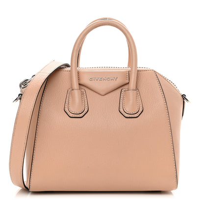 Givenchy Sugar Goatskin Mini Antigona Powder 1 of 10