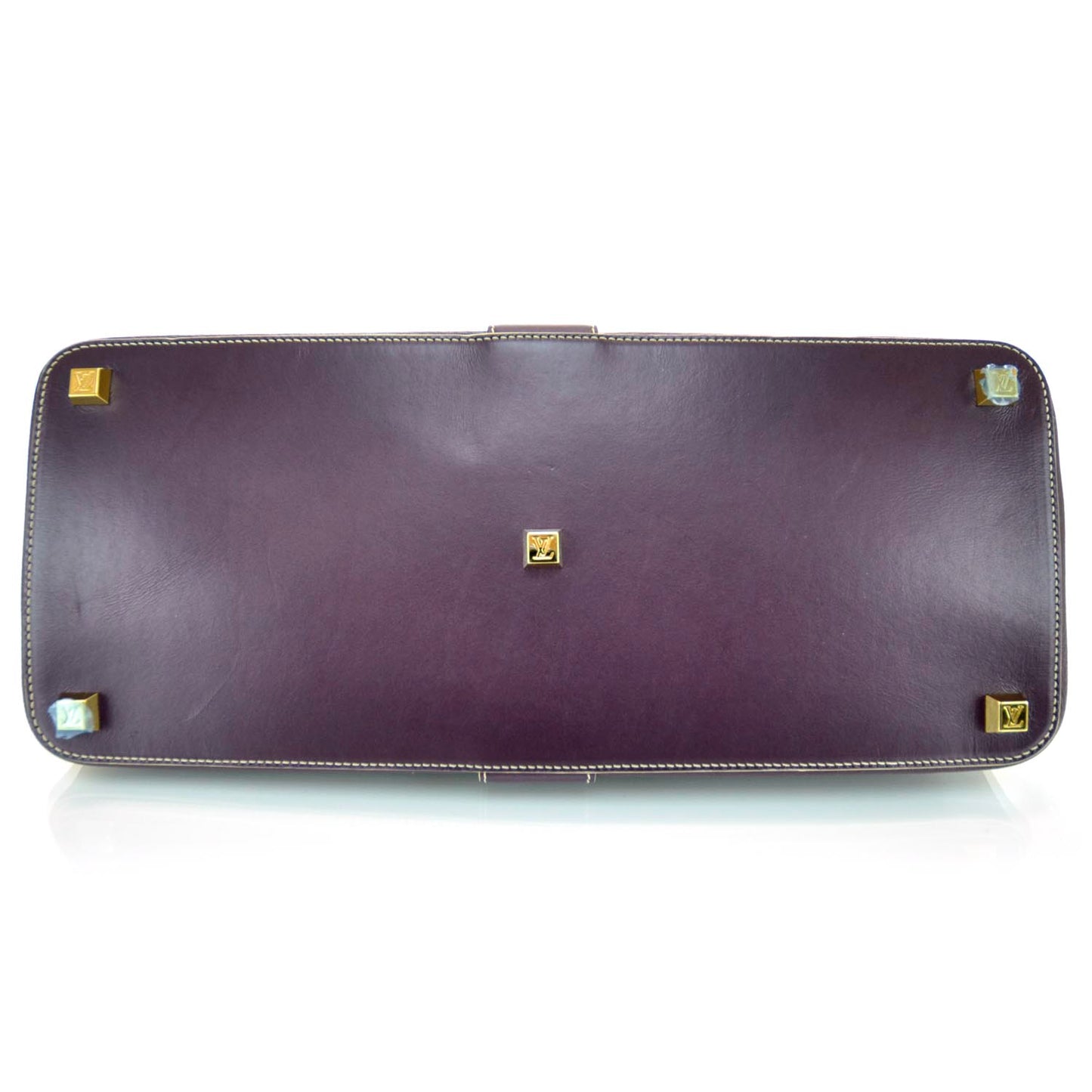 Suhali L Ingenieux GM Handbag Bag Prune