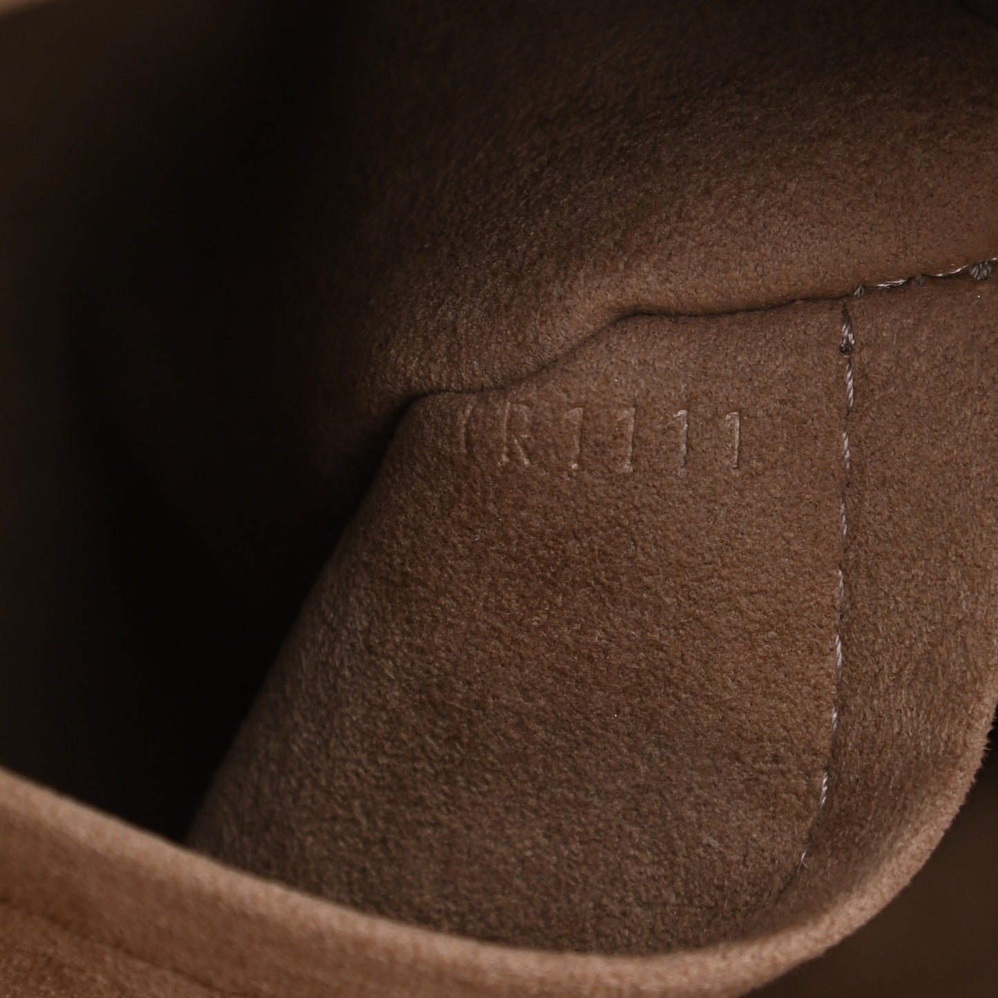 Monogram Multicolor Judy GM Black