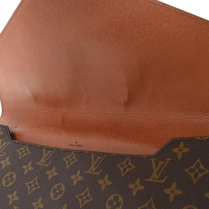 Louis Vuitton Monogram Porte-Documents Senateur Document Holder 11 of 16
